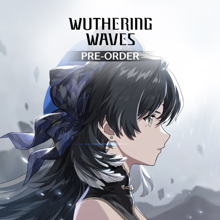 Wuthering Waves (Free to Play) Awakening Bundle (Pre-order Bundle)