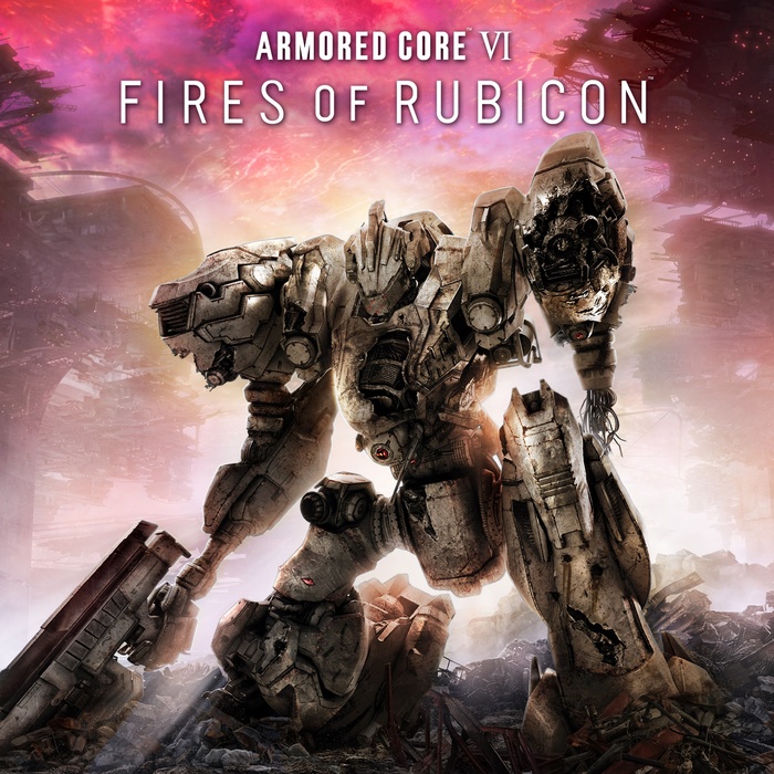 ARMORED CORE™ VI FIRES OF RUBICON™ Ön Siparşi