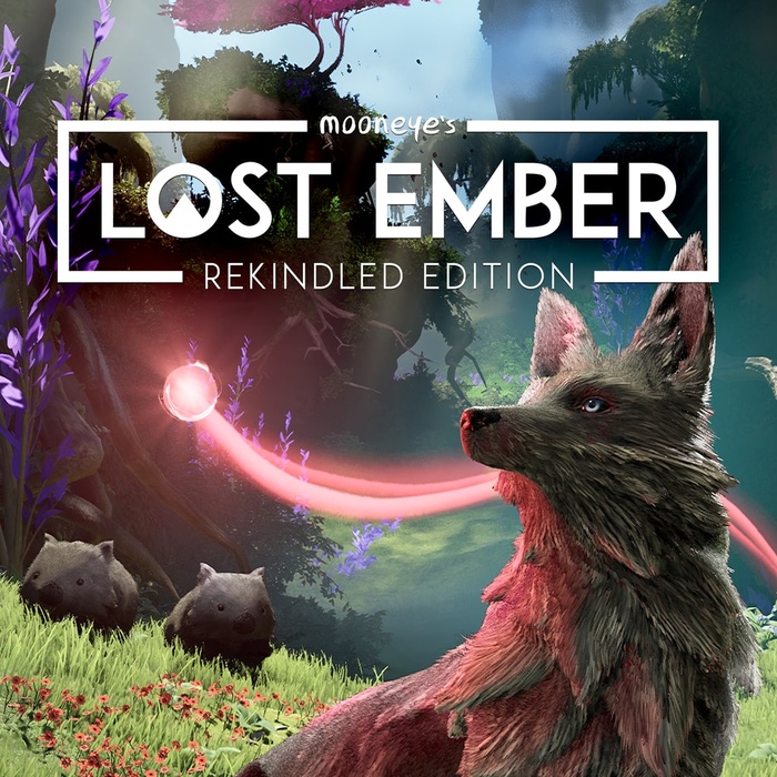Lost Ember: Rekindled Edition