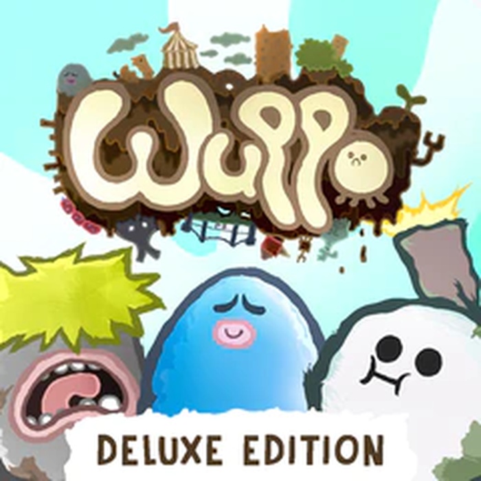 Wuppo — Deluxe Edition