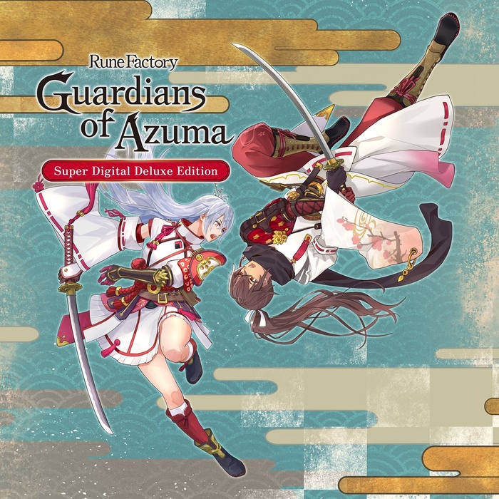 Rune Factory: Guardians of Azuma Super Digital Deluxe Edition