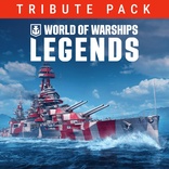 World of Warships: Legends — USS Texas Anısı