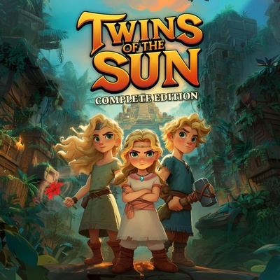 Twins of the Sun: Complete Edition