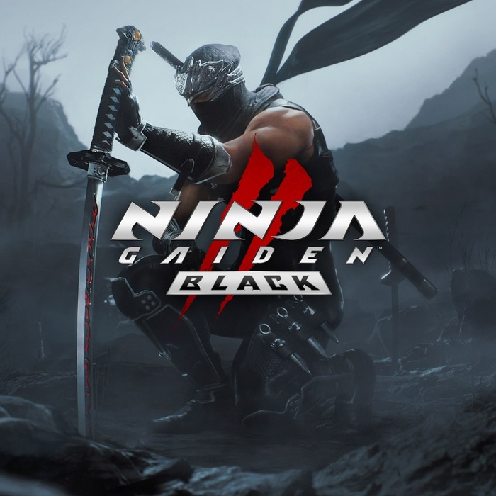 NINJA GAIDEN 2 Black