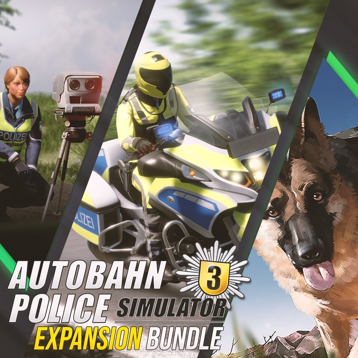 Autobahn Police Simulator 3 – Expansion Pack