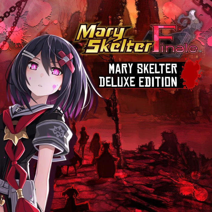 Mary Skelter Finale Deluxe Edition