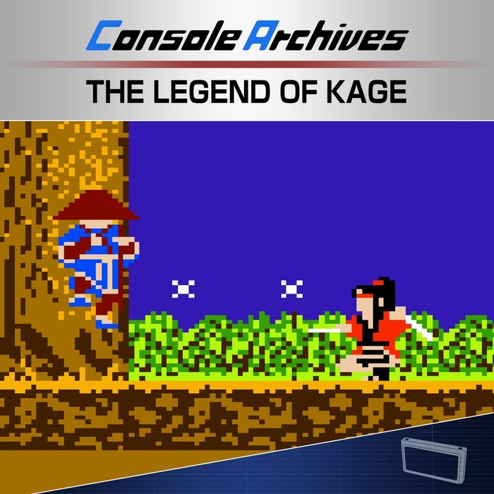Console Archives THE LEGEND OF KAGE
