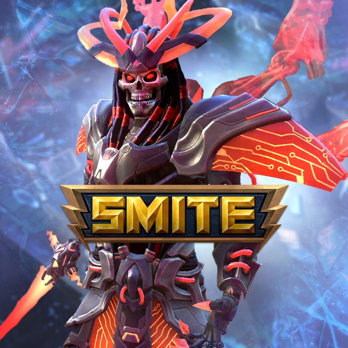 SMITE Sibernetik Yeraltı Dünyası Paketi