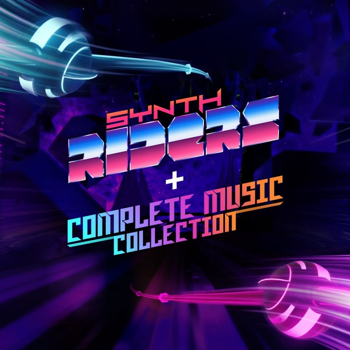 Synth Riders + Complete Music Collection