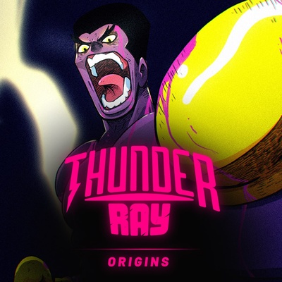 Bundle - Thunder Ray Origins (Base + Forgotten Duels)