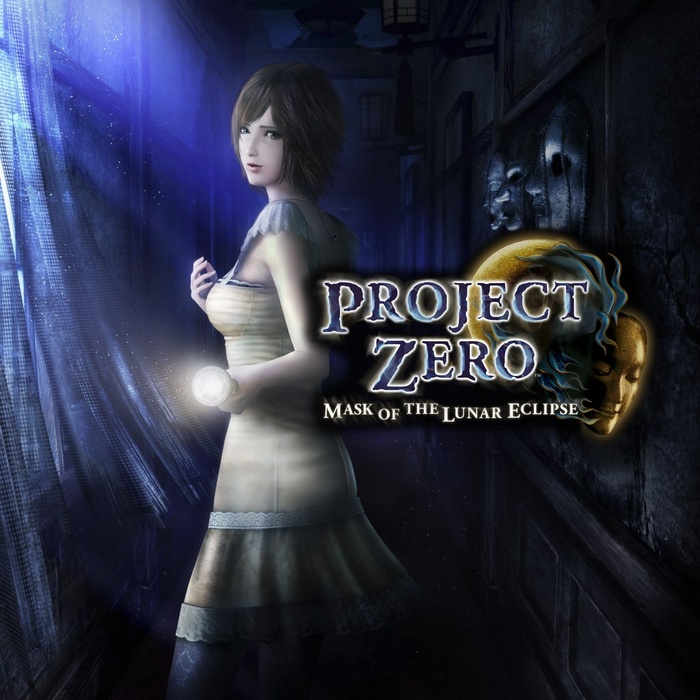 PROJECT ZERO: Mask of the Lunar Eclipse
