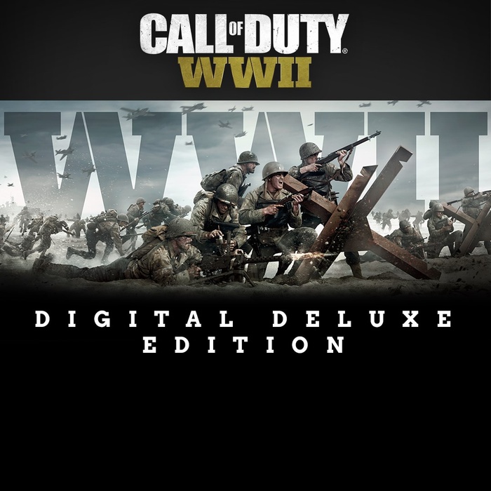 Call of Duty®: WWII - Dijital Lüks Edition