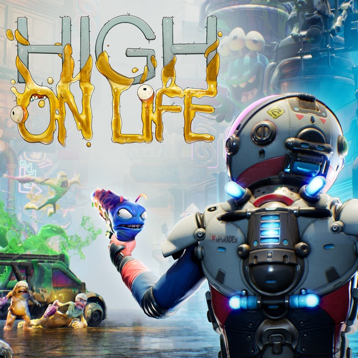 High On Life [Xbox One + Xbox Series XS] · Игры Xbox · autoFUT