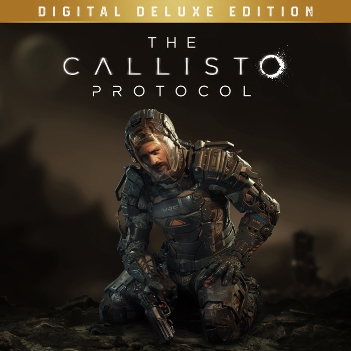 The Callisto Protocol — Digital Deluxe Edition