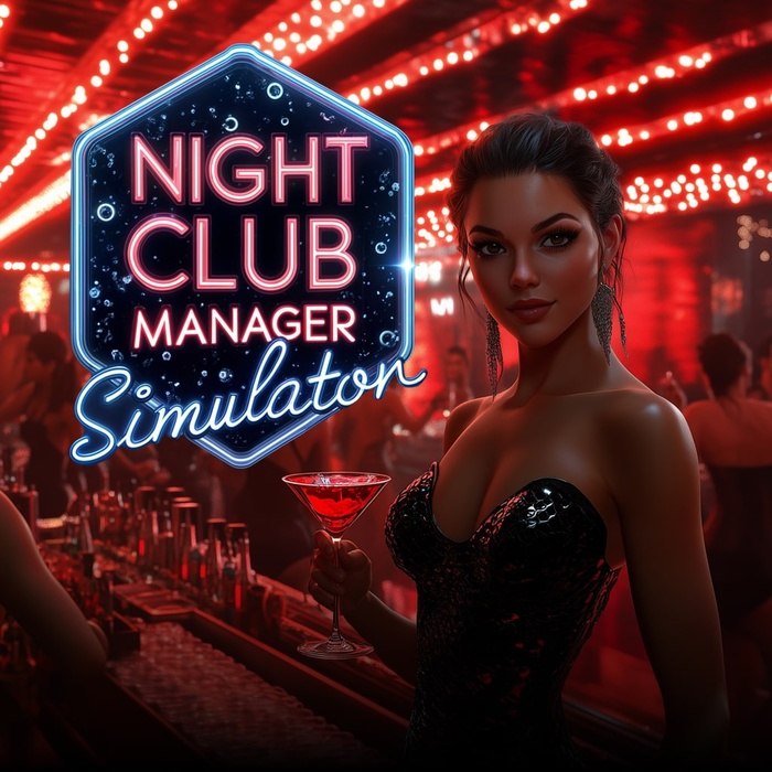 Night Club Manager Simulator