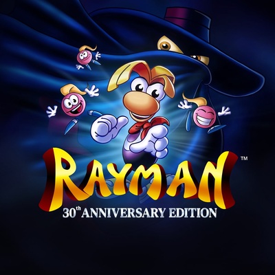 Rayman: 30th Anniversary Edition
