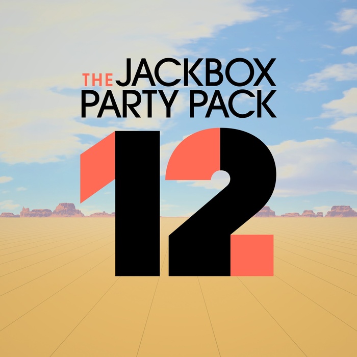 The Jackbox Party Pack 12
