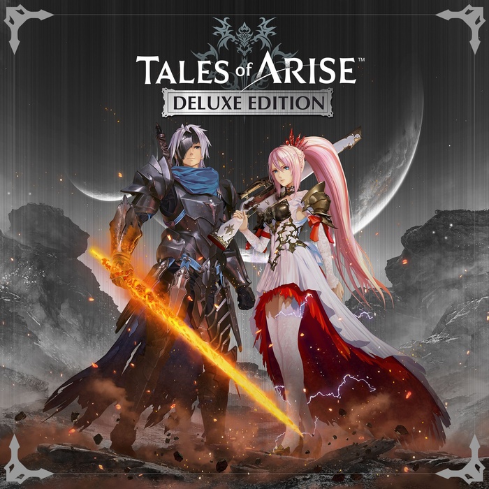 Tales Of Arise Deluxe Edition