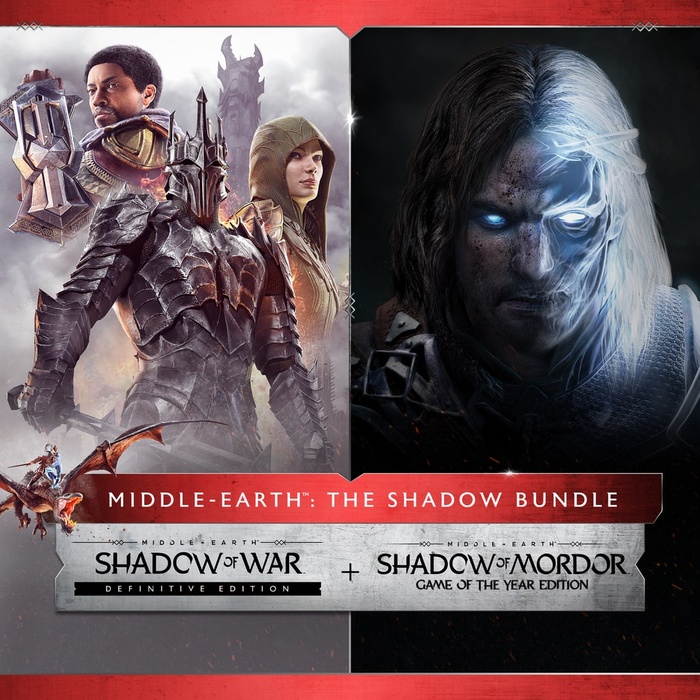 Middle-earth™: The Shadow Bundle