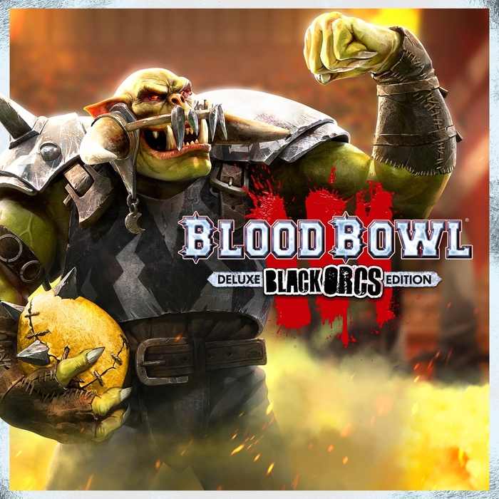 Blood Bowl 3 - Black Orcs Edition (Pre-order)
