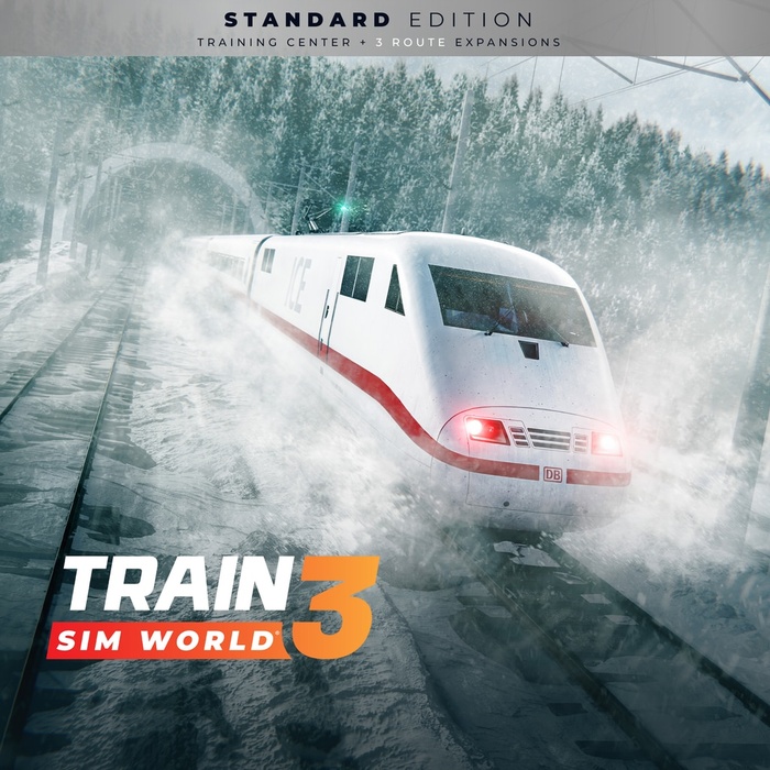 Train Sim World® 3: Standard Edition