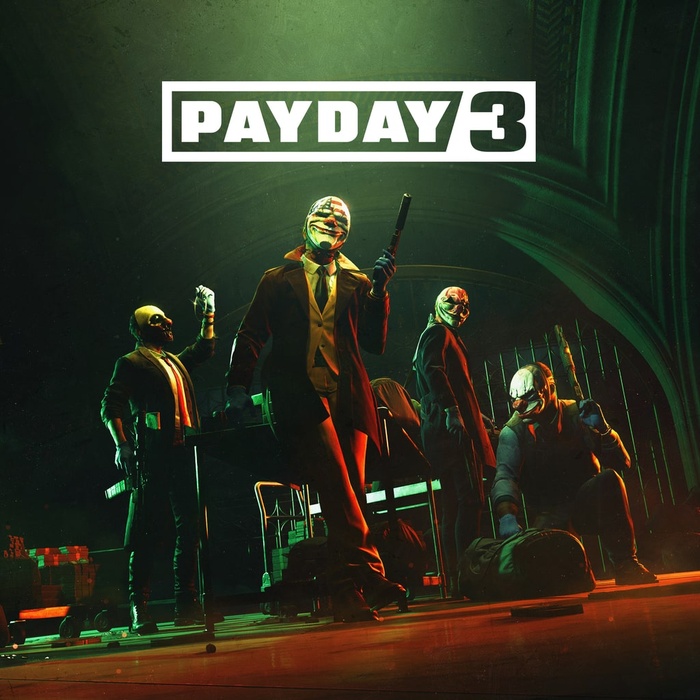 PAYDAY 3: Pre-order Edition