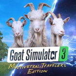 Goat Simulator 3 - Multiversal Traveler's Edition:  Edition