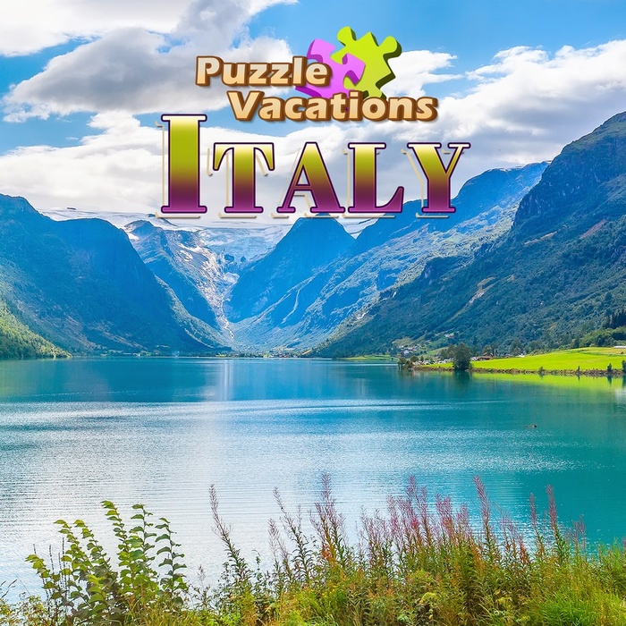 Puzzle Vacations: Italy