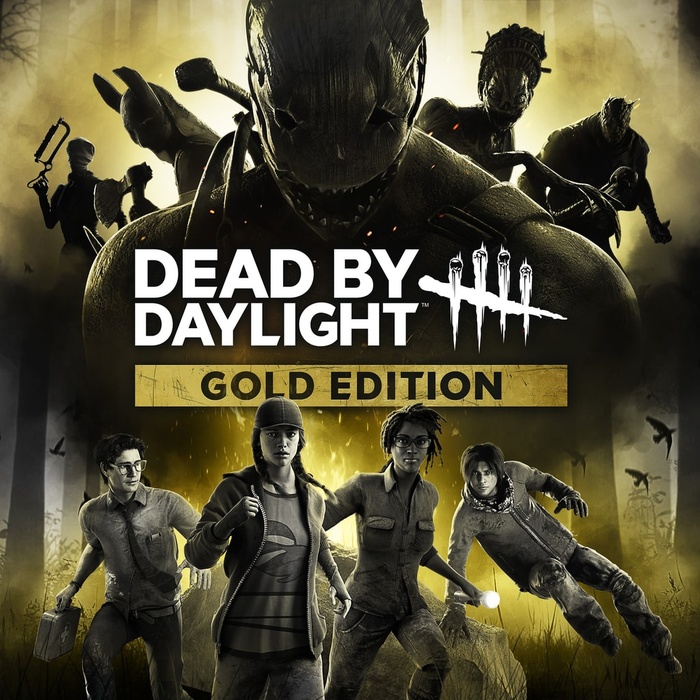Dead by Daylight - Gold Edition [PS4 + PS5] · Игры PlayStation · autoFUT