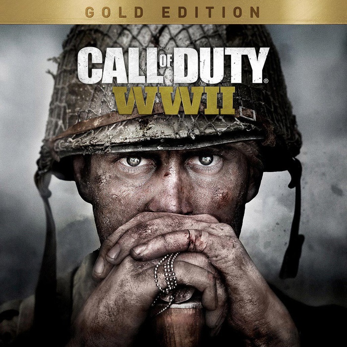 Call Of Duty: WWII — Gold Edition