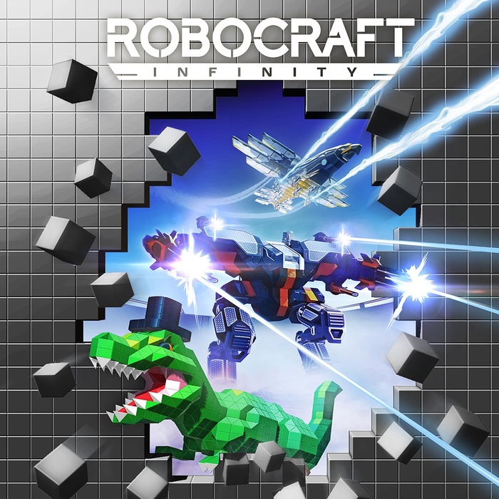 Robocraft Infinity Deluxe Bundle