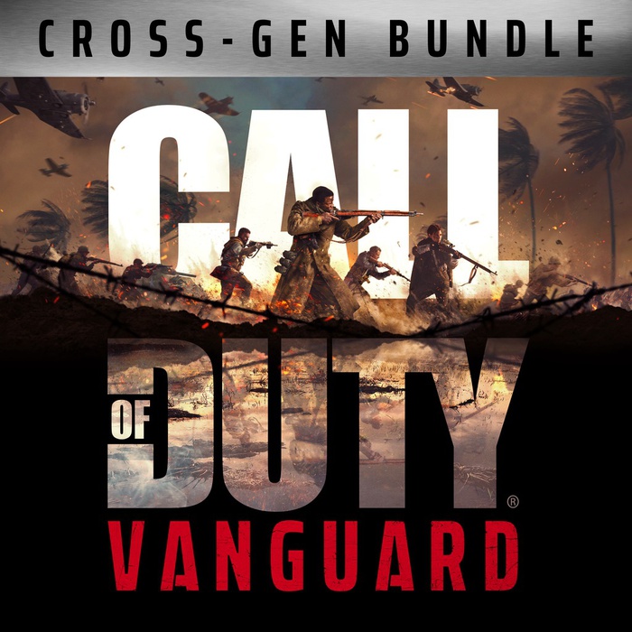 Call Of Duty: Vanguard — Cross-Gen Bundle