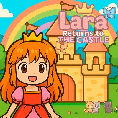 Lara Returns to the castle