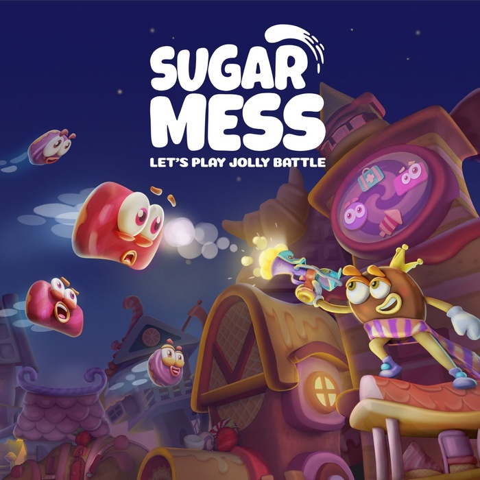 Sugar Mess - Let's Play Jolly Battle