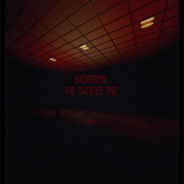Backrooms: The Twisted One