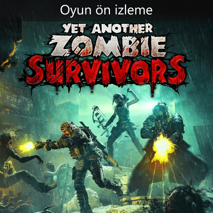 Yet Another Zombie Survivors (Game Preview)