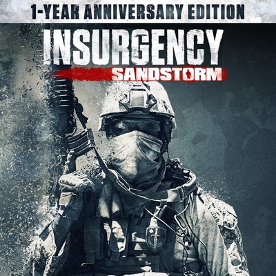 Insurgency: Sandstorm - 1-Year Anniversary Edition []