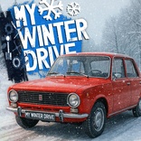 MY WINTER DRIVE