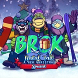 BROK: Natal Tail, A New Christmas