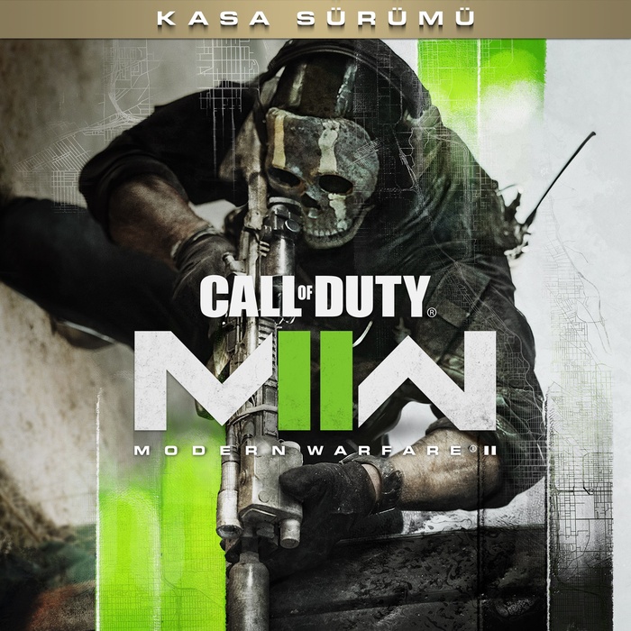 Call of Duty®: Modern Warfare® II - Kasa Editionü