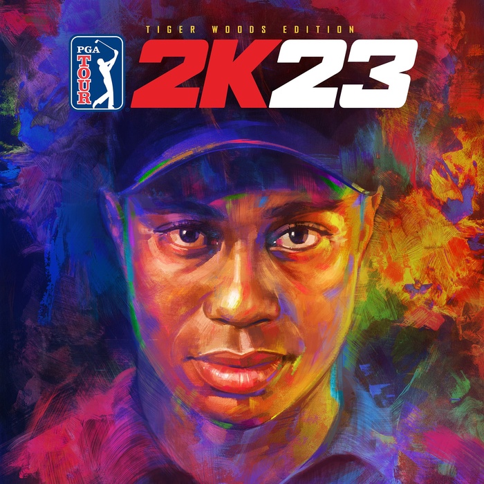 PGA TOUR 2K23 Tiger Woods Editionü