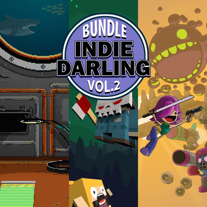 Digerati Indie Darling Bundle Vol. 2