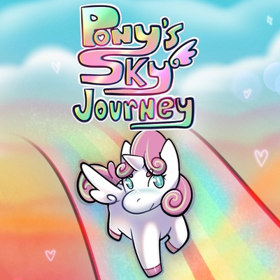 Pony's Sky Journey ® & ®