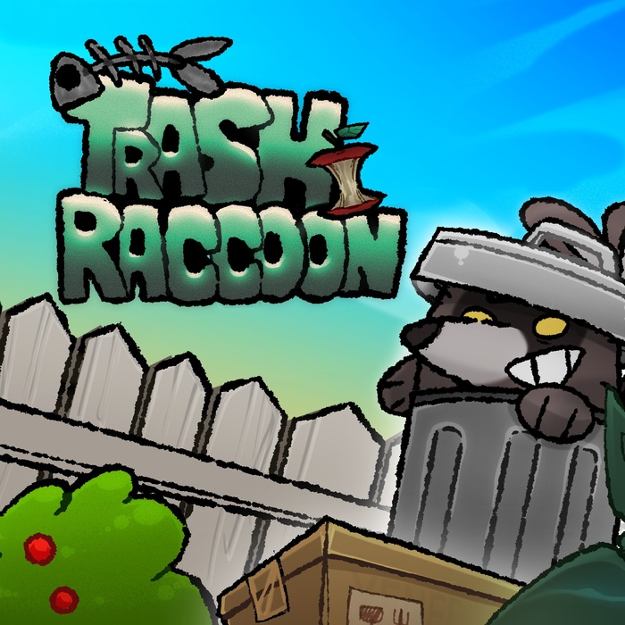 Trash Raccoon