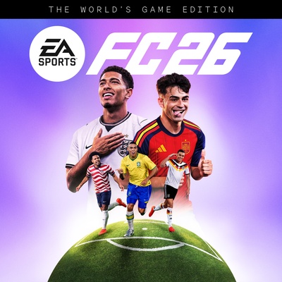 EA SPORTS FC™ 26 Dünyanın Oyunu Editionü