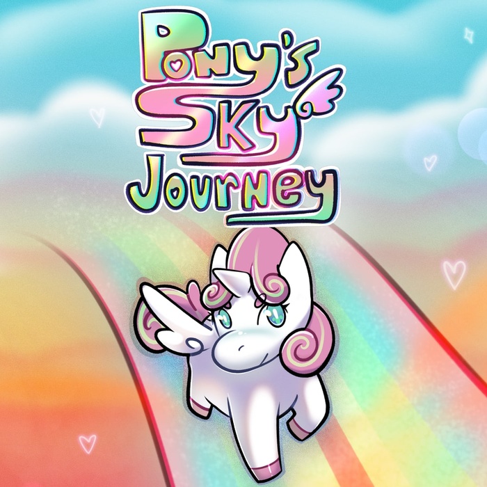Pony's Sky Journey ® & ®