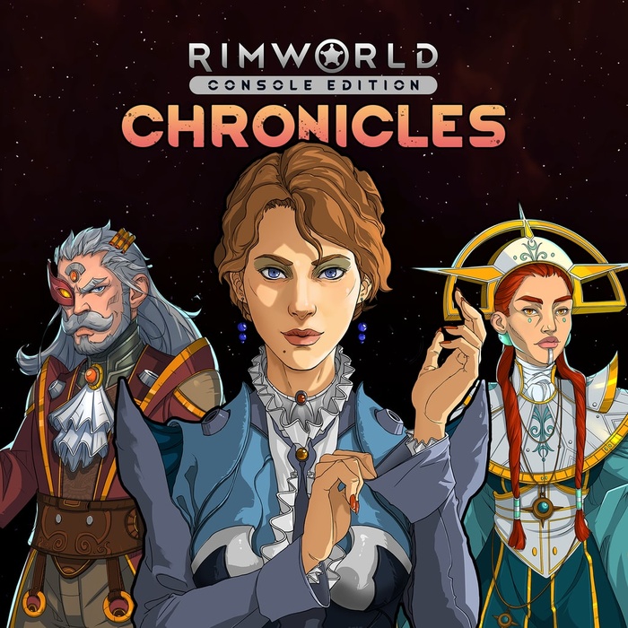 RimWorld Console Edition - Chronicles Bundle [PS4] · Игры PlayStation ...
