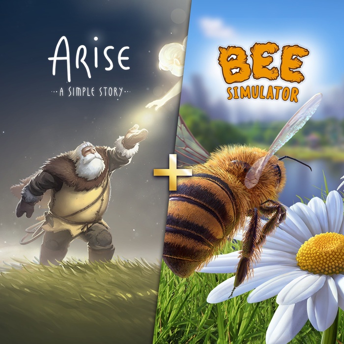 Bee Simulator + Arise: A Simple Story