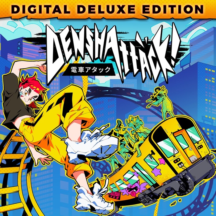 Denshattack! - Digital Deluxe Edition