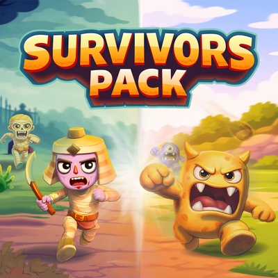 Survivors Pack Xone Edition